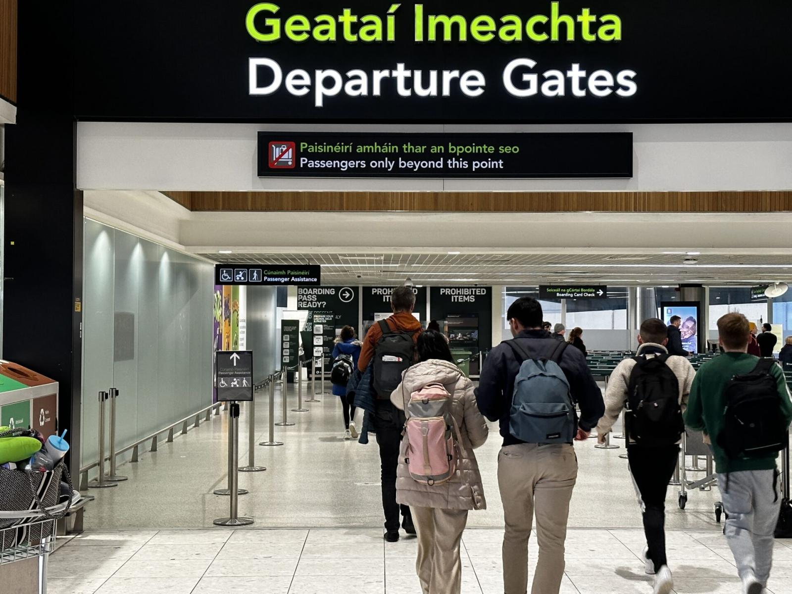 ¡Nos vamos a Galway! 
